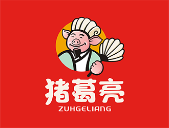 梁俊的logo設計