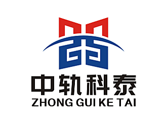 勞志飛的北京中軌科泰科技有限公司logo設計