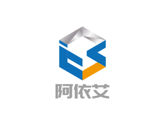 阿依艾工程技術（大連）有限公司logo設計