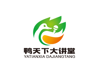 黃安悅的logo設計