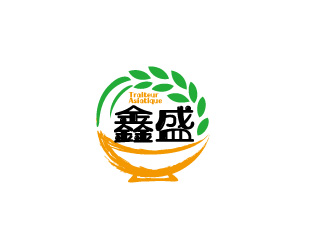 周金進(jìn)的logo設(shè)計(jì)