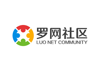 吳曉偉的logo設計