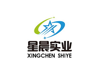 秦曉東的logo設計