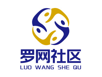 向正軍的logo設計