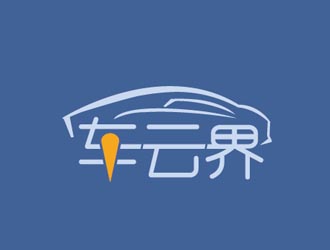 鄒小考的logo設計