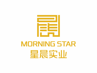 吉林省星晨實業有限公司logo設計