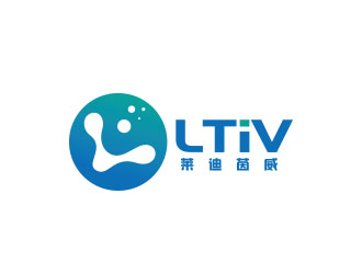 朱紅娟的萊迪茵威LTIVlogo設計