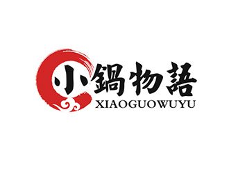 吳曉偉的logo設計