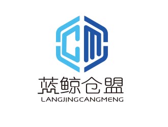 劉業偉的logo設計