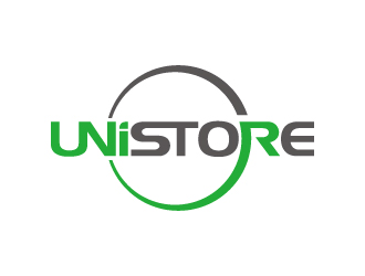 張俊的UNISTORElogo設計