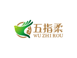 周金進的logo設計