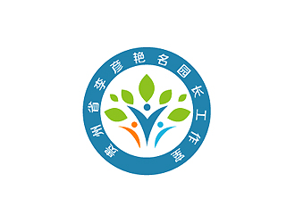 秦曉東的logo設計