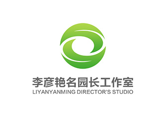 吳曉偉的logo設計