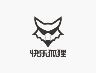 陳國偉的快樂狐貍logo設(shè)計