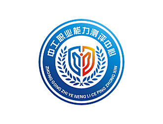 勞志飛的logo設計