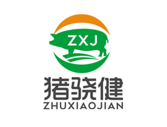 趙鵬的logo設計