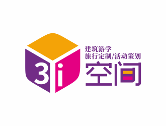 林思源的3 Yi 空間logo設計