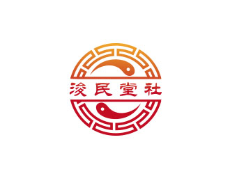 朱紅娟的logo設計