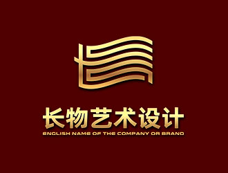 鐘炬的logo設計