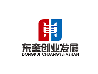 秦曉東的logo設計