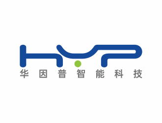 林思源的華因普智能科技logo設計