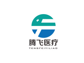 朱紅娟的河南省騰飛醫療器械有限公司logo設計