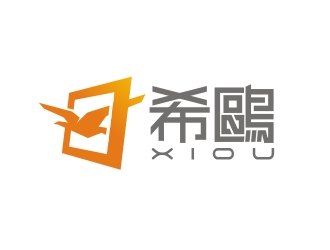 曾翼的logo設計