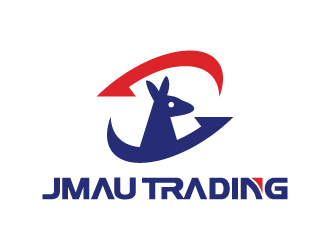 張俊的JMAU TRADINGlogo設(shè)計(jì)