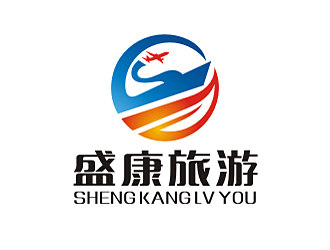 勞志飛的logo設計