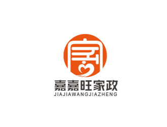 朱紅娟的logo設(shè)計