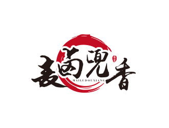 朱紅娟的logo設計