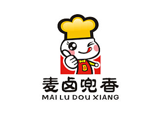 勞志飛的logo設計