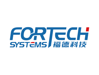 安冬的Fortech Systemslogo設計