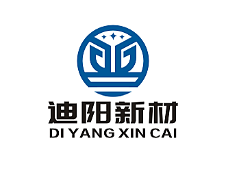 勞志飛的logo設計