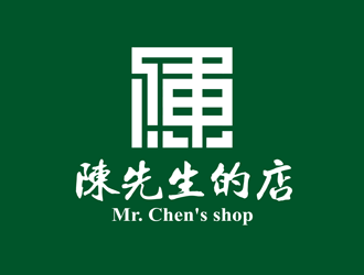 譚家強的logo設(shè)計