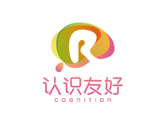 孫金澤的認識友好研究院logo設計