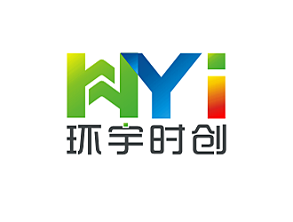 勞志飛的logo設計