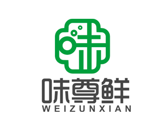 趙鵬的logo設計