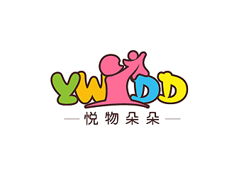 秦曉東的logo設計