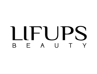 LIFUPS Beauty 護膚品logo設計