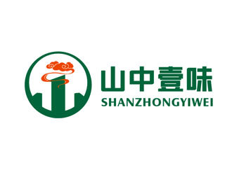 楊占斌的logo設計