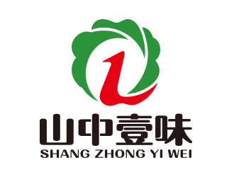 向正軍的logo設計