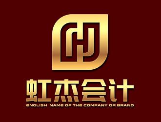 鐘炬的logo設計