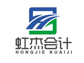 趙鵬的logo設計