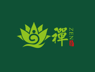 黃安悅的logo設計