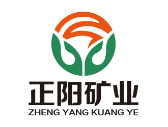 向正軍的logo設計