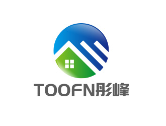 陳川的TOOFN彤峰logo設(shè)計(jì)