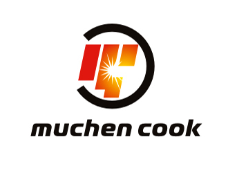 李杰的muchen cooklogo設計