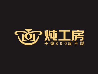 何嘉健的logo設計