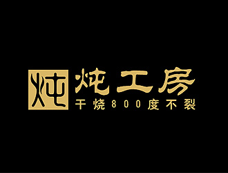 盛銘的logo設計